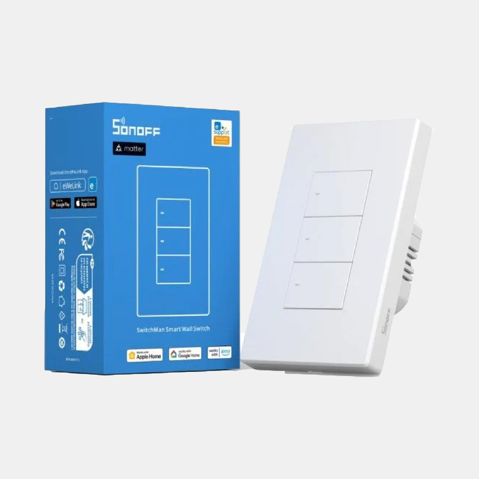 Sonoff M5-3C-120W - الصورة 2