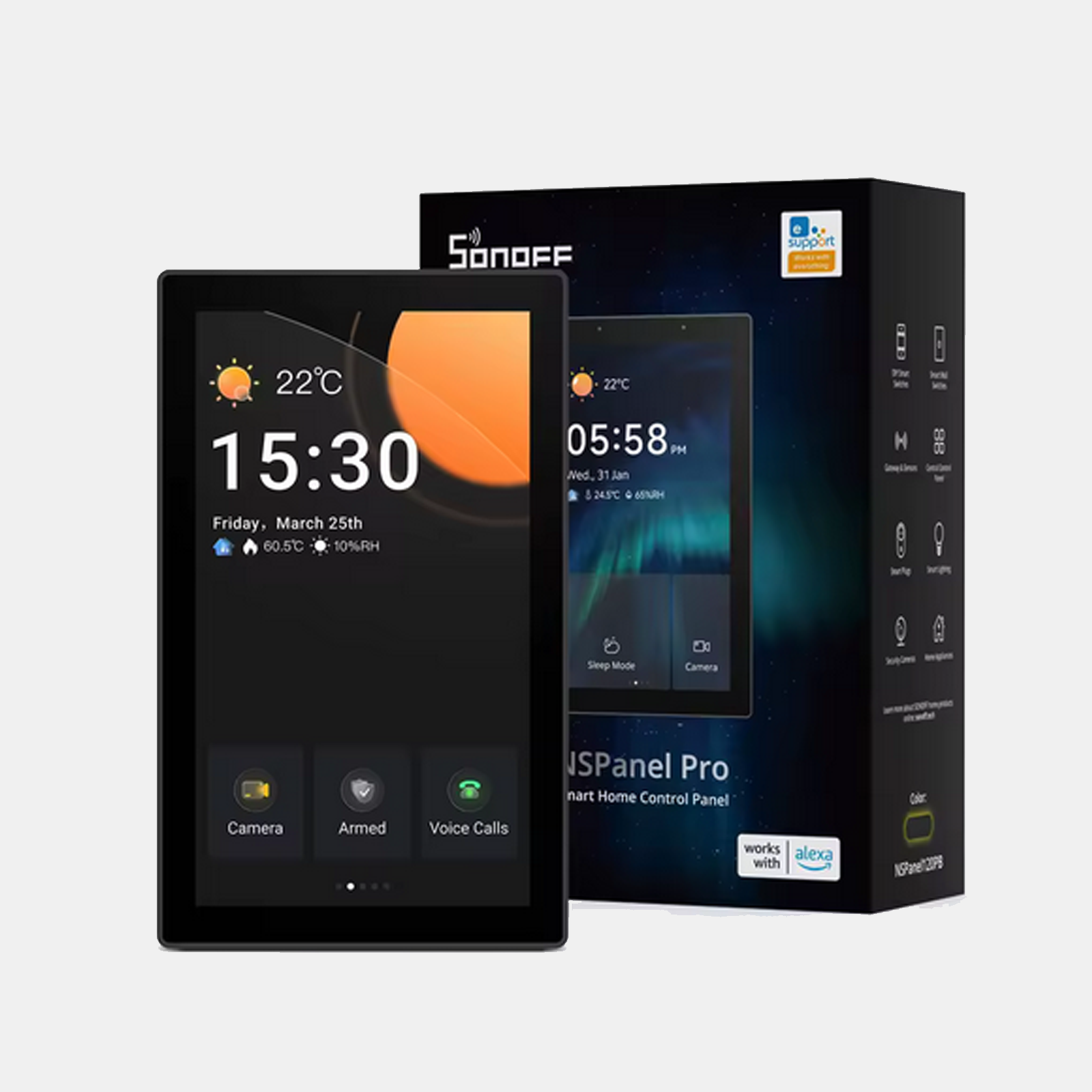 Sonoff NSPanel120PB