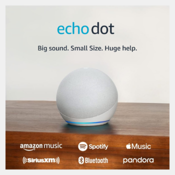 Amazon Alexa Echo dot