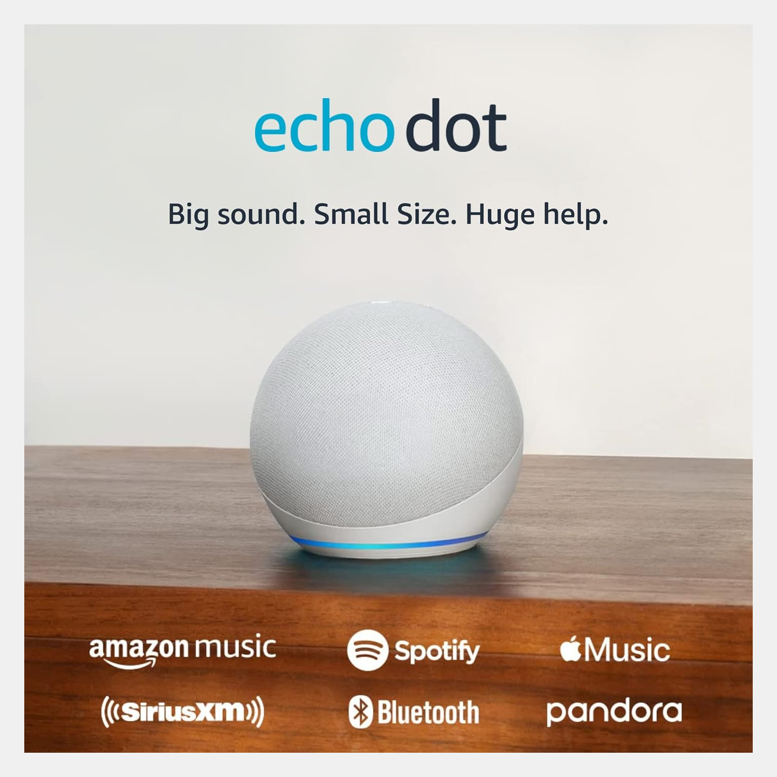 Amazon Alexa Echo dot