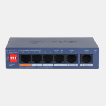 Dahua CS4006-4ET2GT-60