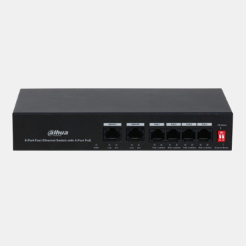 Dahua PFS3006-4ET-36